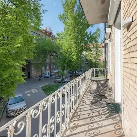 Huge In Apartman Vilnius